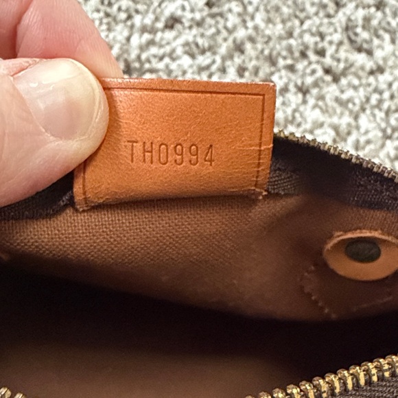Louis Vuitton HL Mini Speedy — Repair/Refurb - Picture 4 of 10